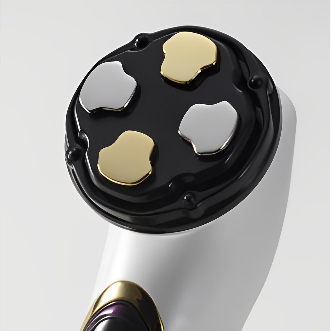 Miss Arrivo The Wraith Rose Gold Facial Beauty Device