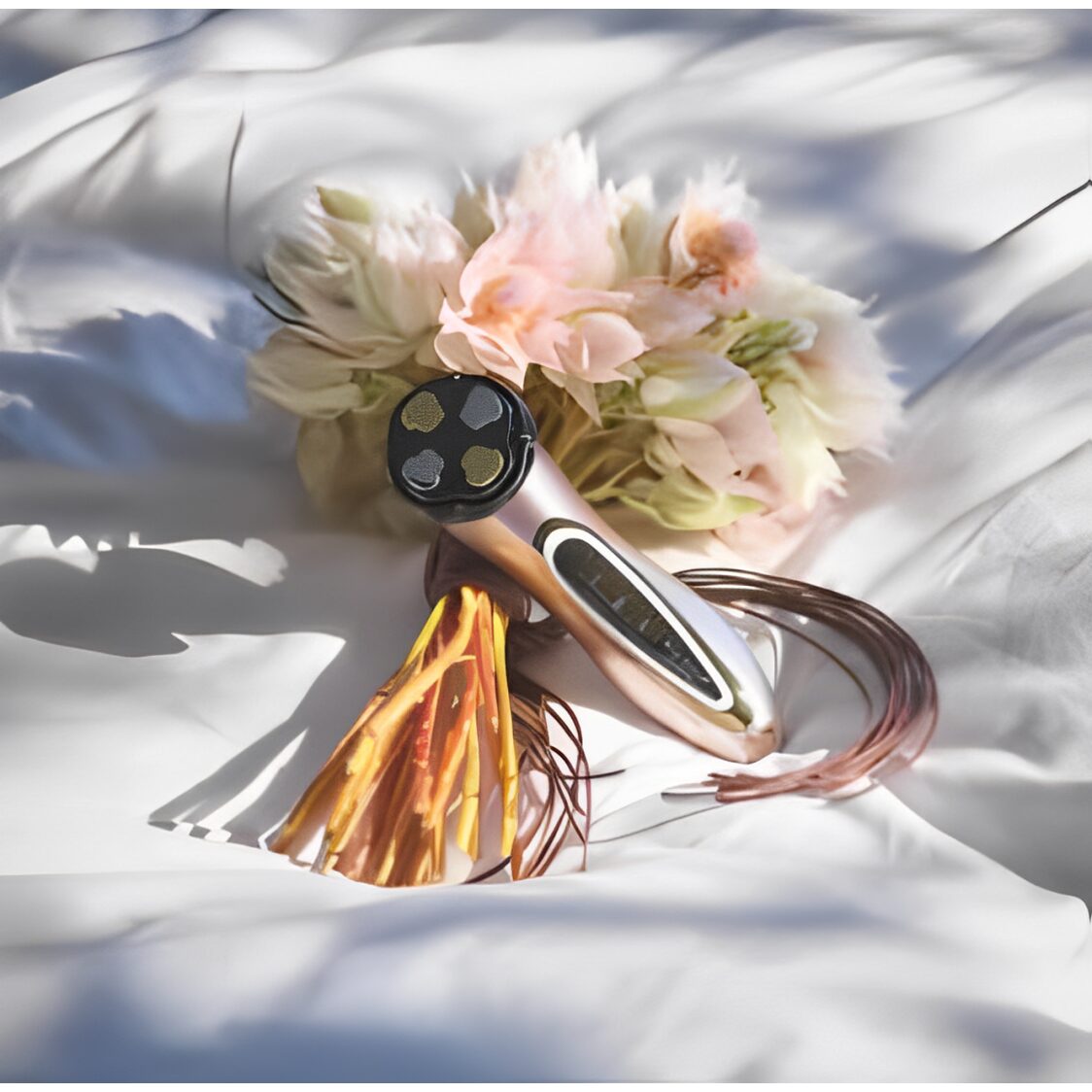 Miss Arrivo The Wraith Rose Gold Facial Beauty Device