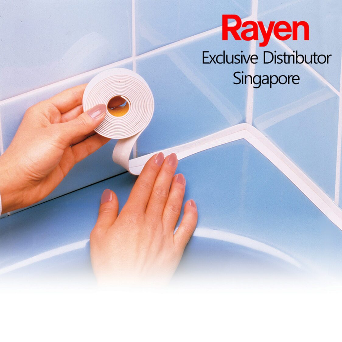 Rayen Bathroom Water Insolayion Tape R6190.00