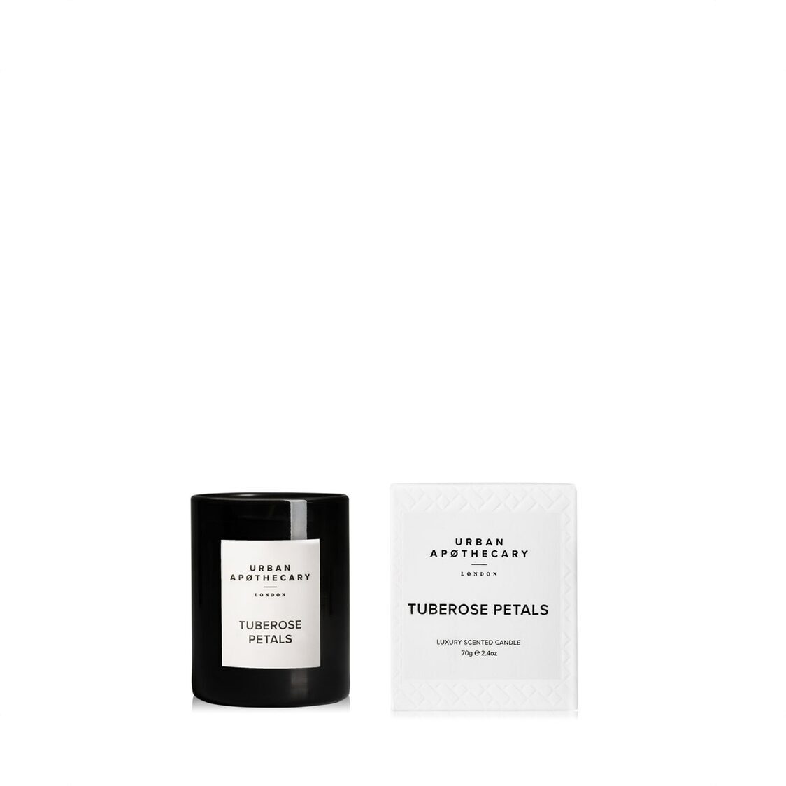 Urban Apothecary Tuberose Petals Lux Candle