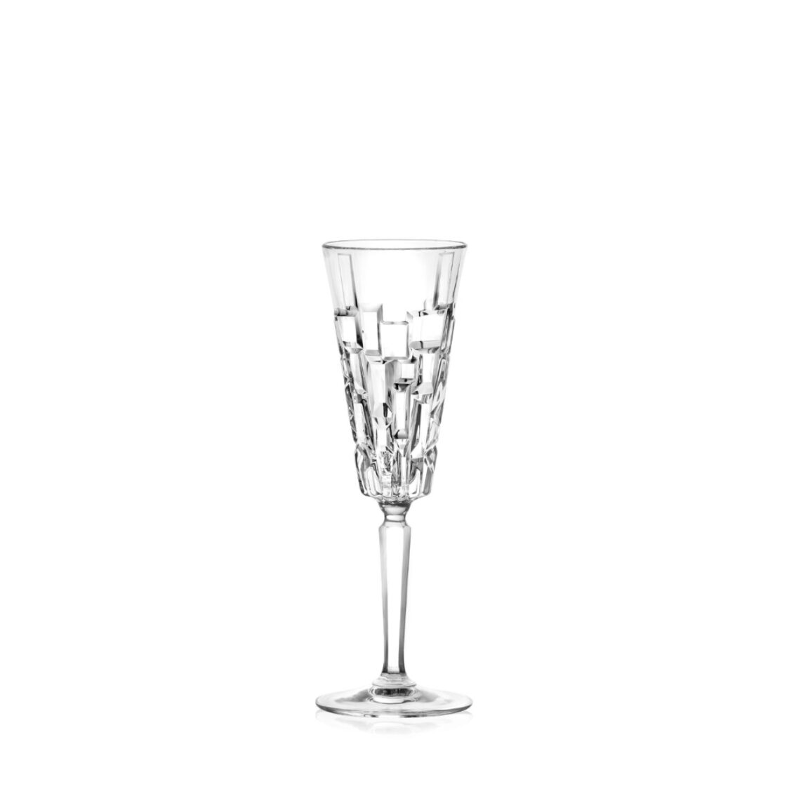 Rcr Etna Flute Champagne 6pc Set 274370