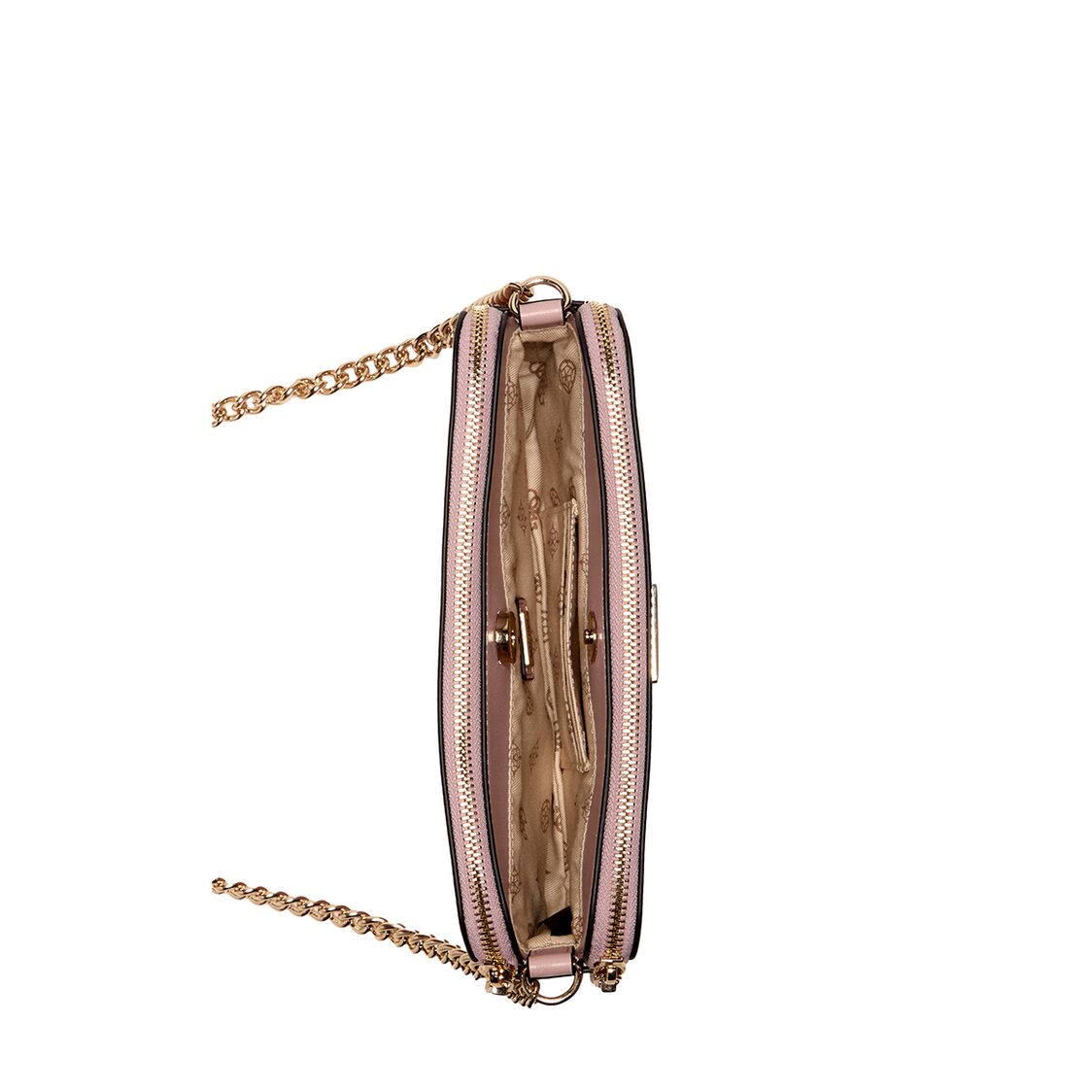 Guess Daryna Status Crossbody, Rose