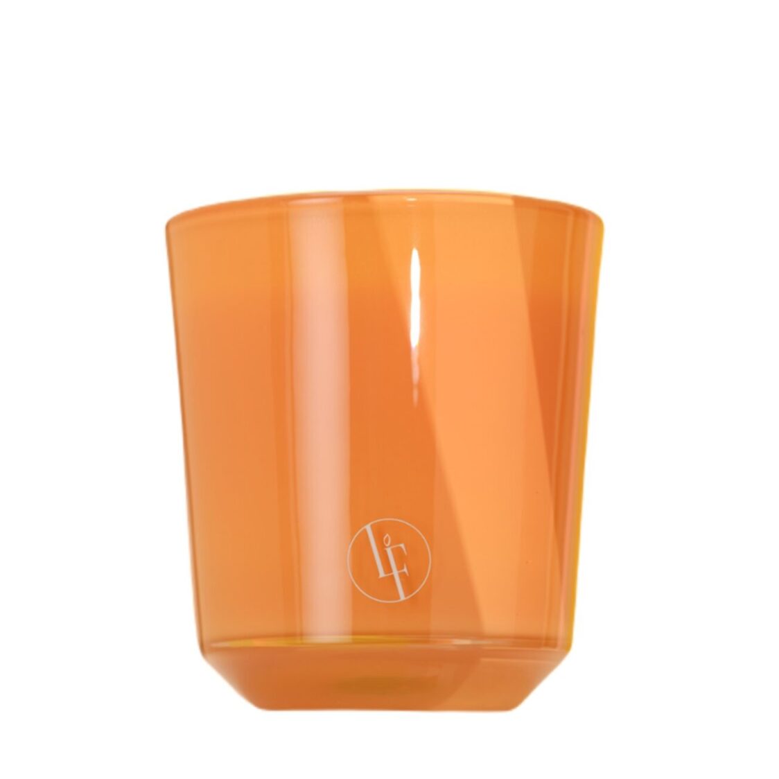 Bougies La Francaise Orange Mandarin Candle 200g