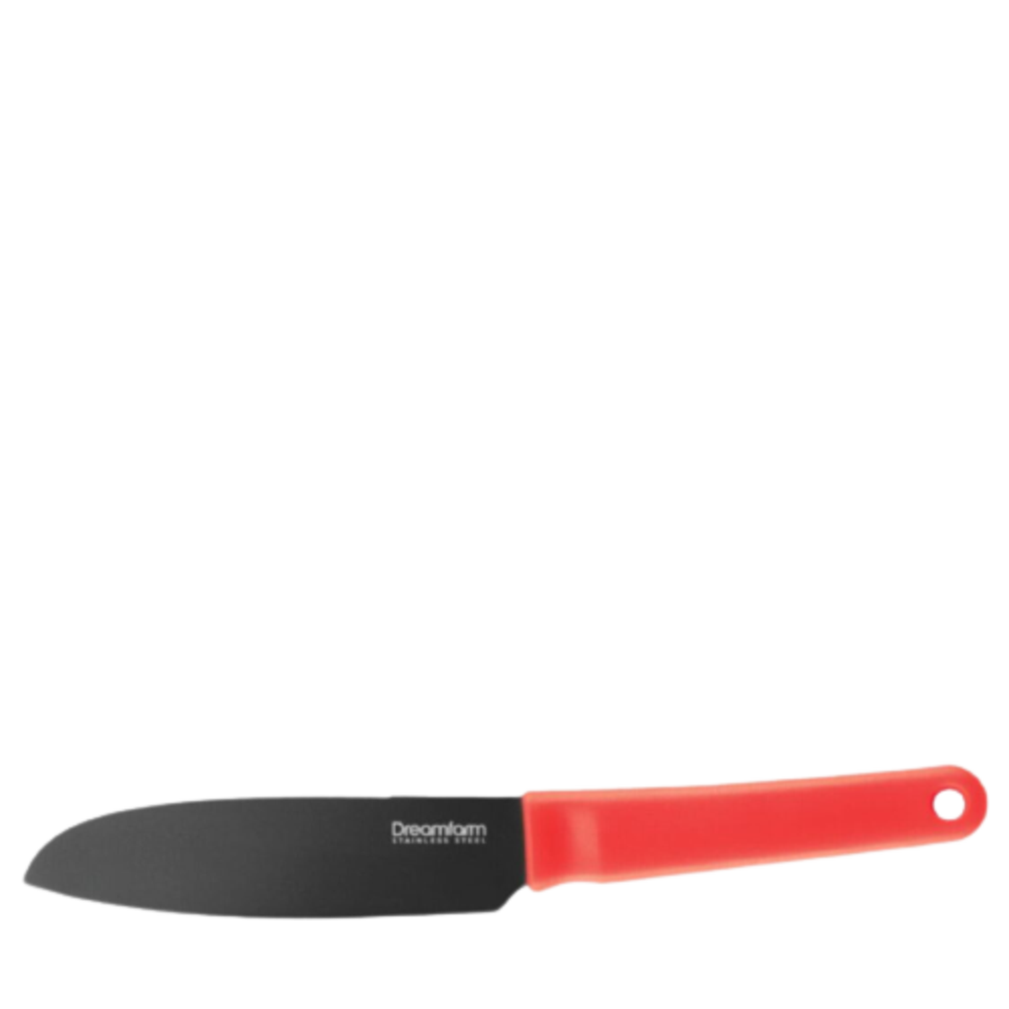 Dreamfarm S/S Spreading Knife Red Kneed