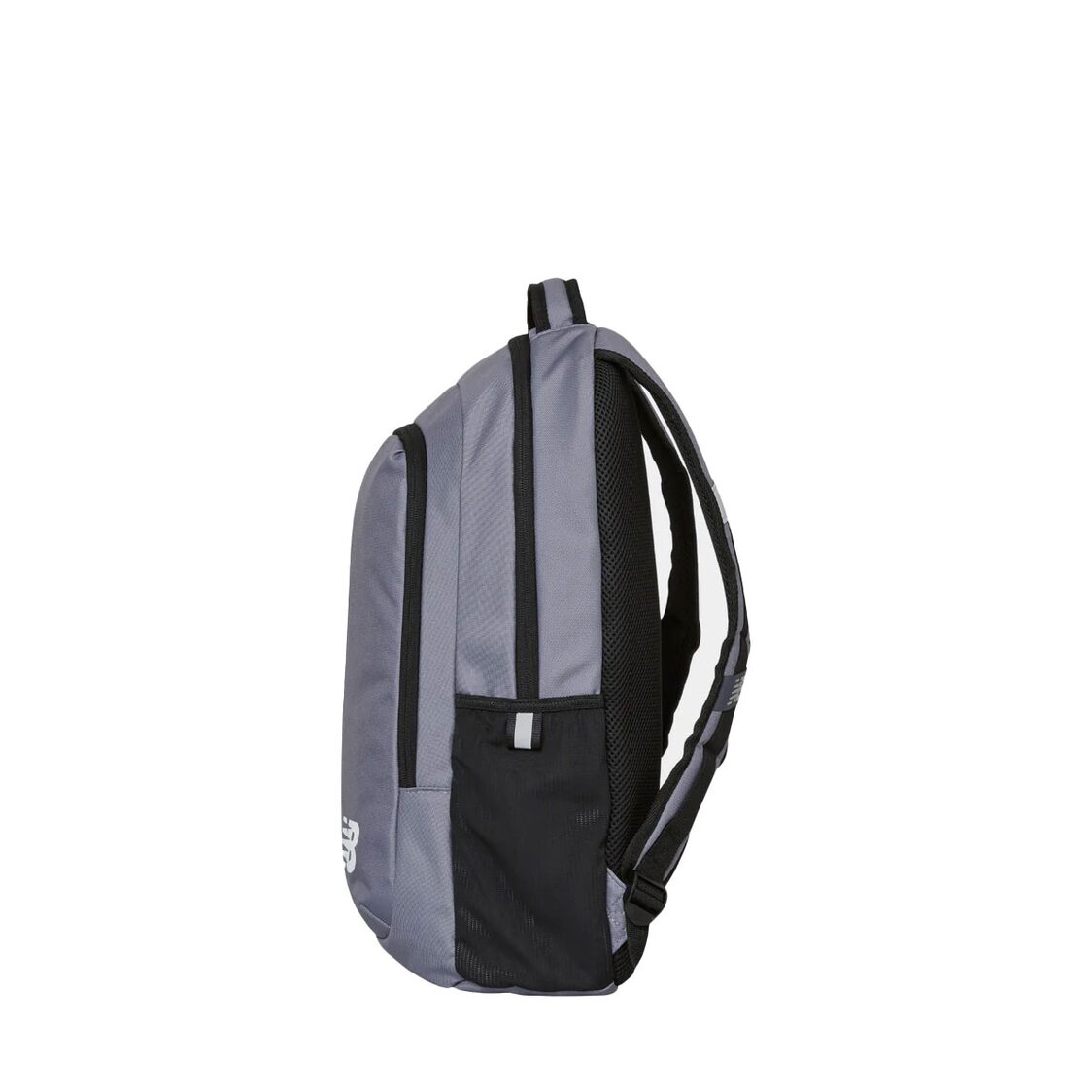 New Balance Team School Backpack Gun Metal