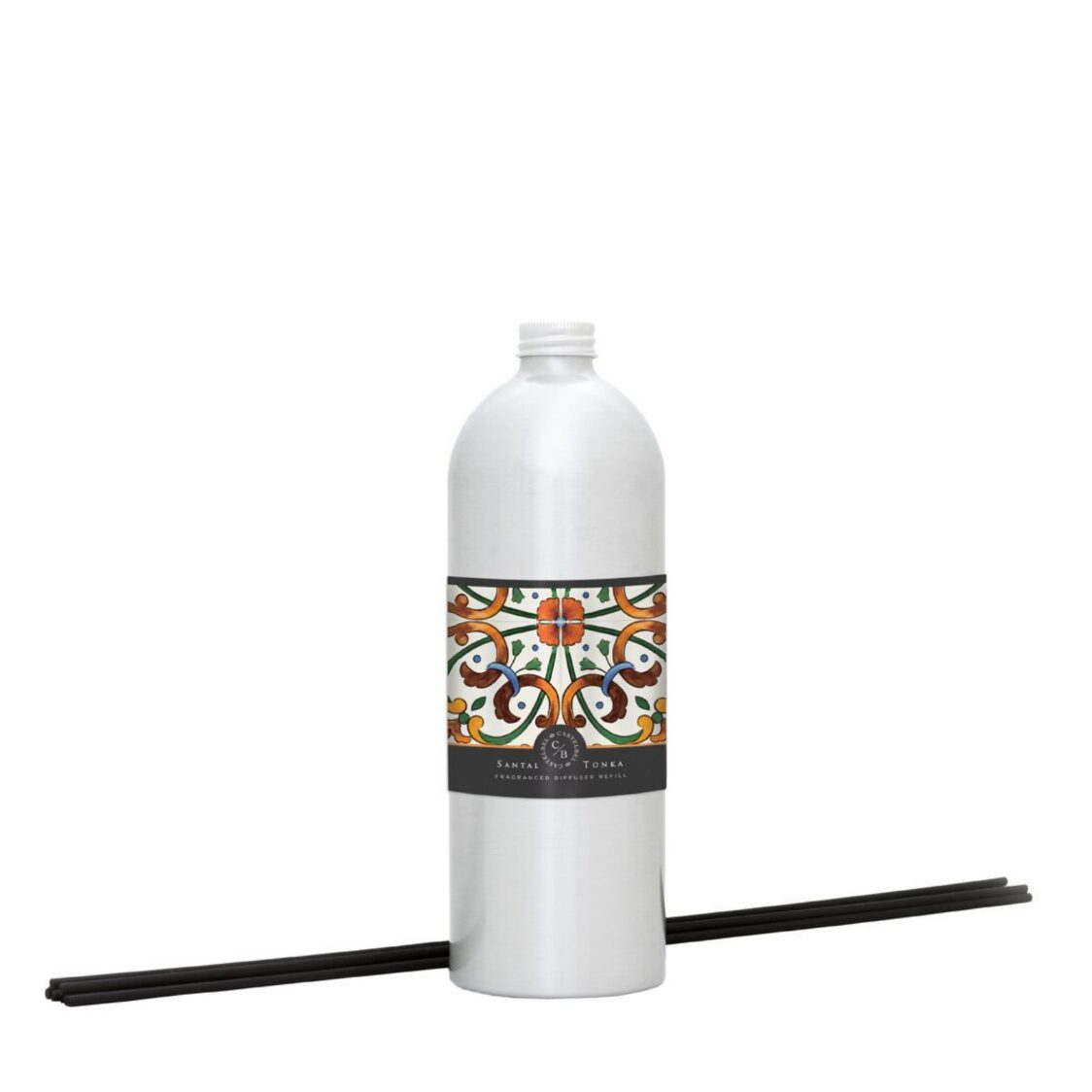 Castelbel Tile Santal Tonka Refill