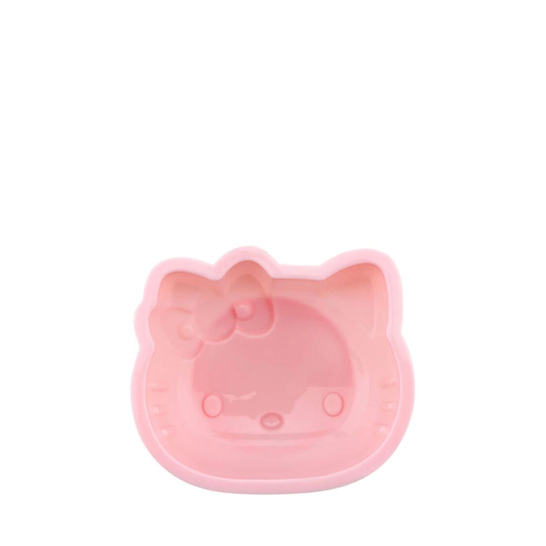 Chefmade Silicone Cake Mould 4 Inch Pink Hello Kitty (1898cm-KT7044)