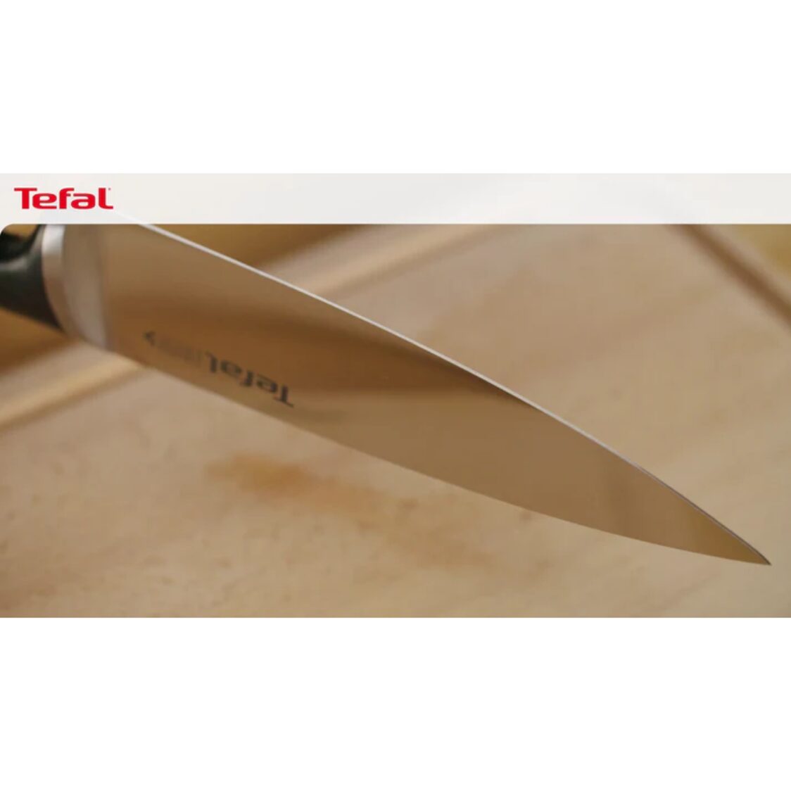 Tefal Ice Force 2-PC Knife Set (K232S2)