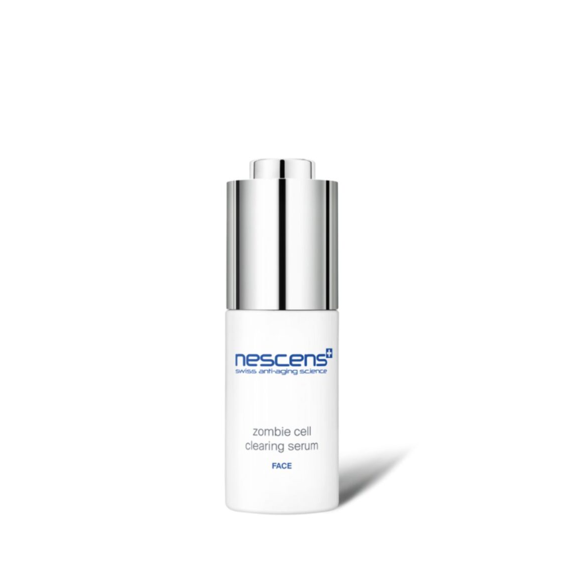 Nescens Zombie Cell Clearing Serum Face - 30ml