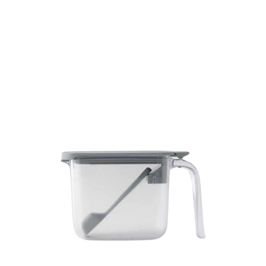 Marna Good Lock Salt/Sugar Container  - Grey