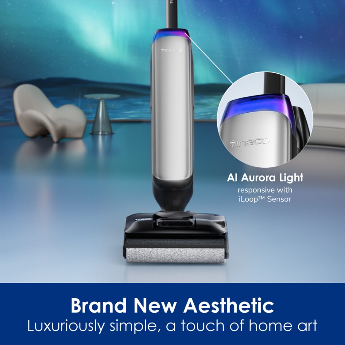 Tineco Floor One S9 Artist - Black