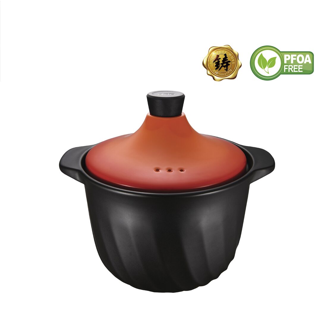 ASD Tornado Claypot Casserole 6L (RXC60D1QH)