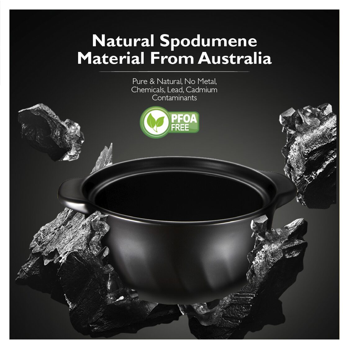 ASD Tornado Claypot Casserole 6L (RXC60D1QH)