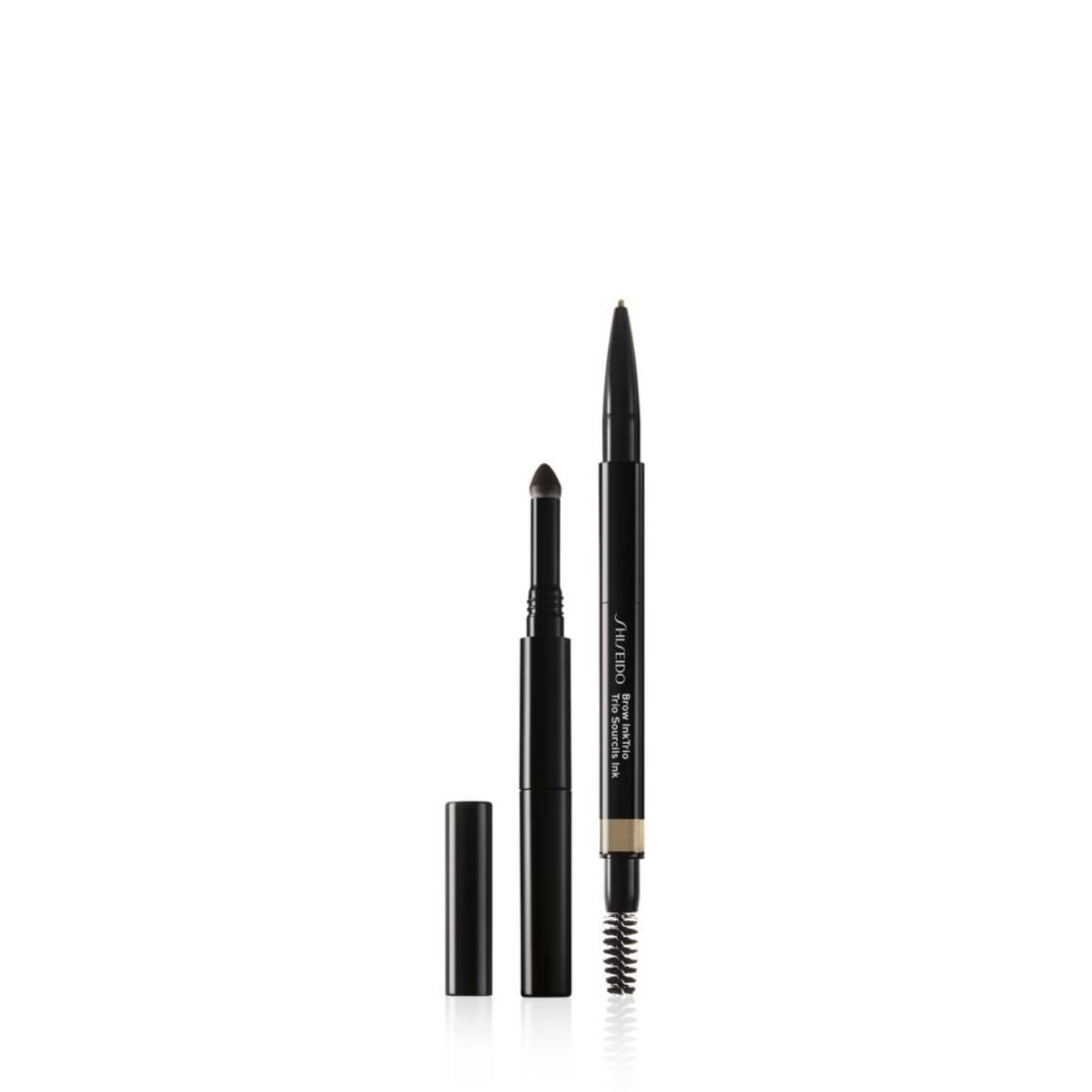 Shiseido Makeup Brow InkTrio