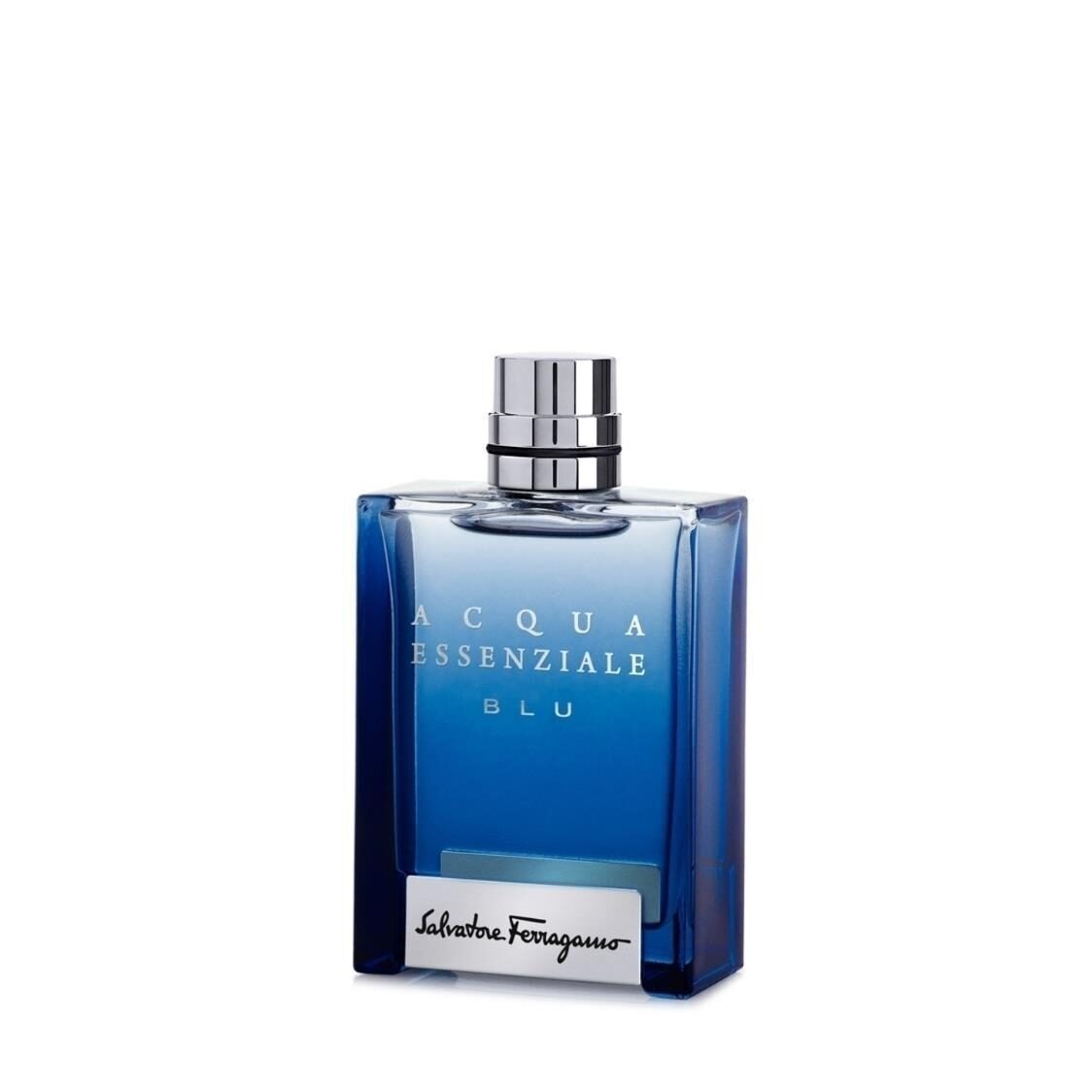 Ferragamo Acqua Essenziale Blu EDT - Metro Singapore Departmental Store - Celebrating 69 Years in SG