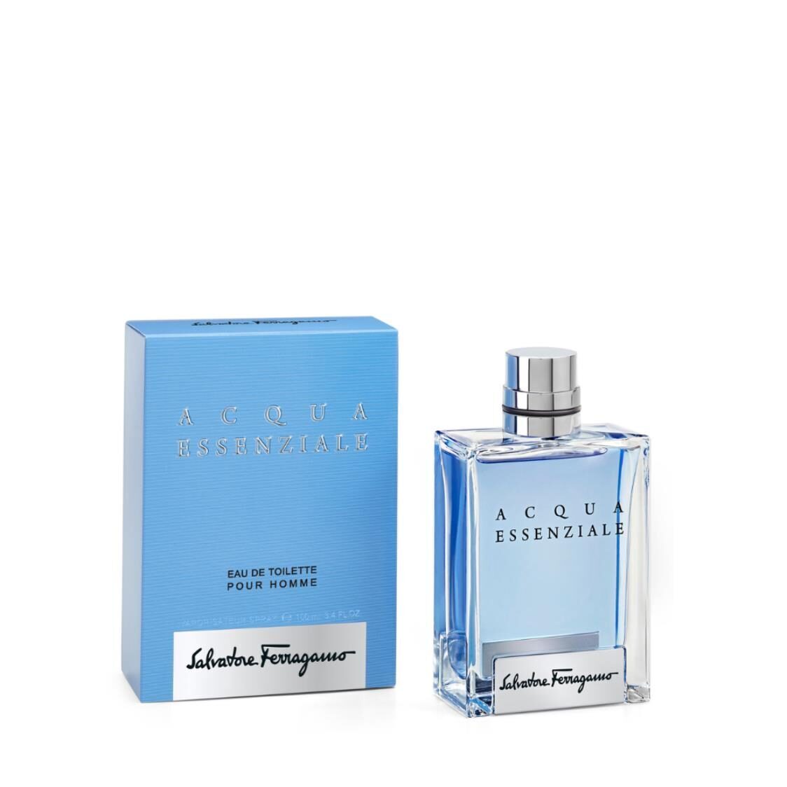 Ferragamo Acqua Essenziale EDT - Metro Singapore Departmental Store - Celebrating 69 Years in SG