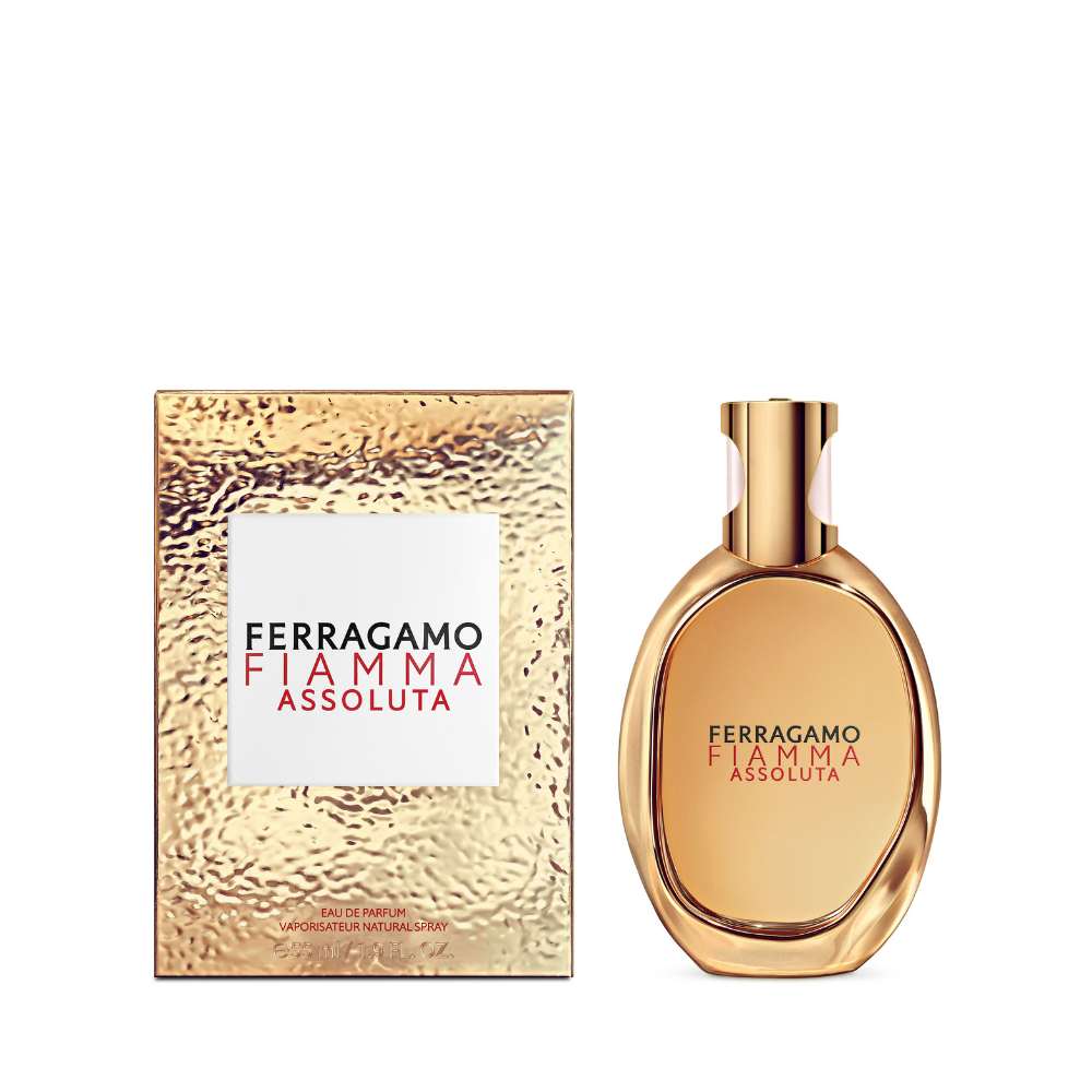 Ferragamo Fiamma Assoluta EDP - Metro Singapore Departmental Store - Celebrating 69 Years in SG