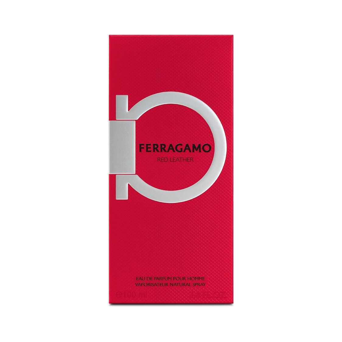 Ferragamo Red Leather EDP - Metro Singapore Departmental Store - Celebrating 69 Years in SG