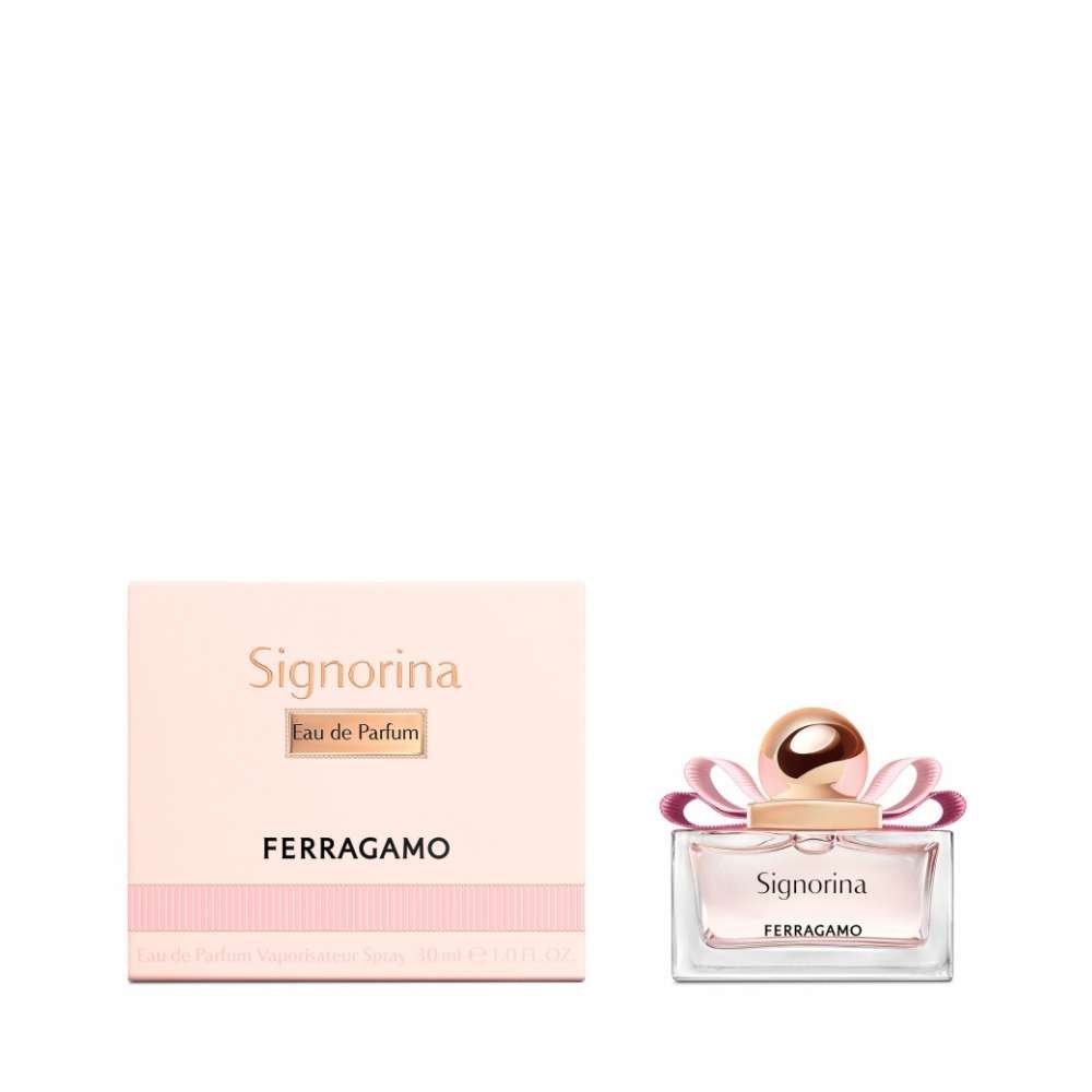 Ferragamo Signorina EDP 30ml (Usual $119) - Metro Singapore Departmental Store - Celebrating 69 Years in SG