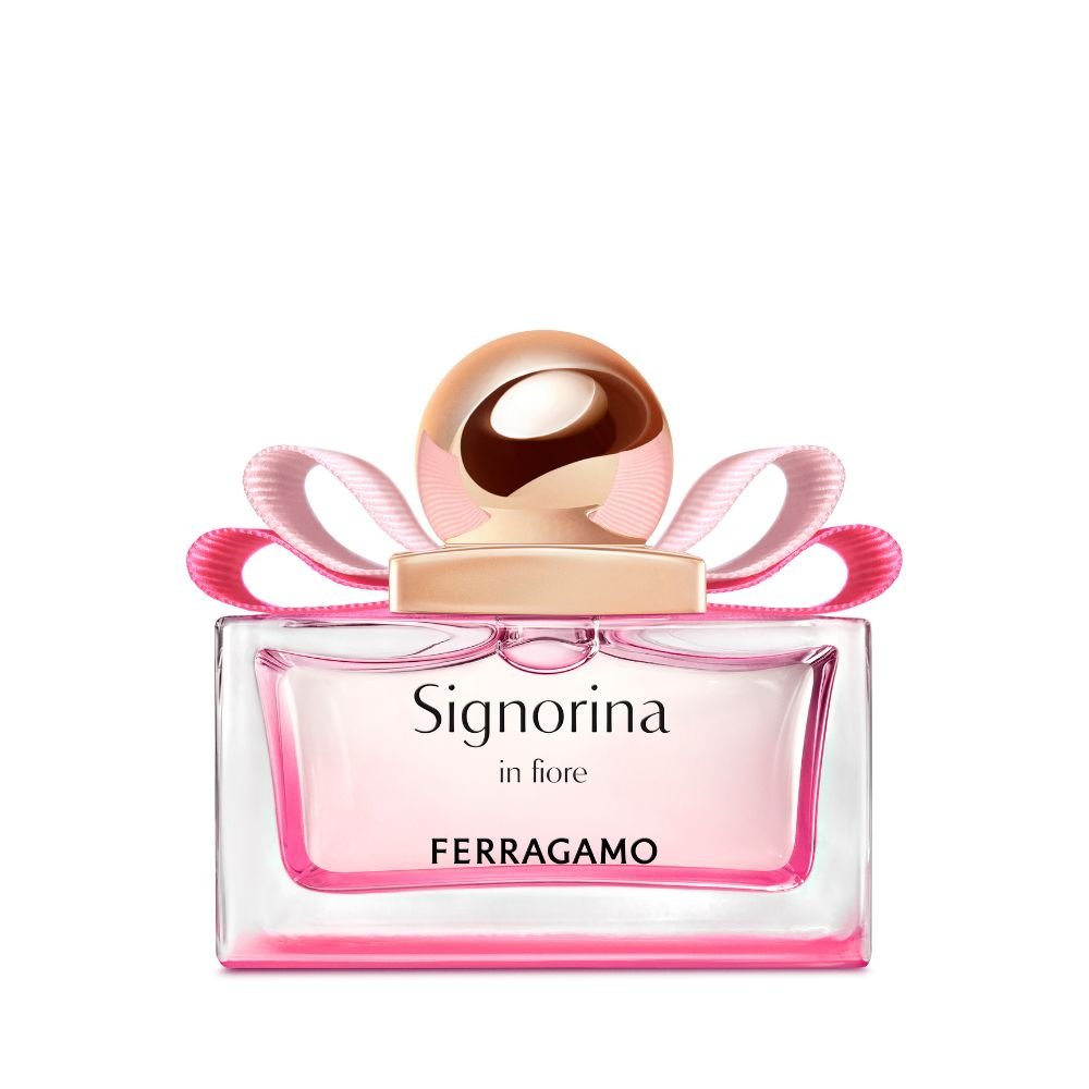 Ferragamo Signorina In Fiore EDT 30ml (Usual $90) - Metro Singapore Departmental Store - Celebrating 69 Years in SG