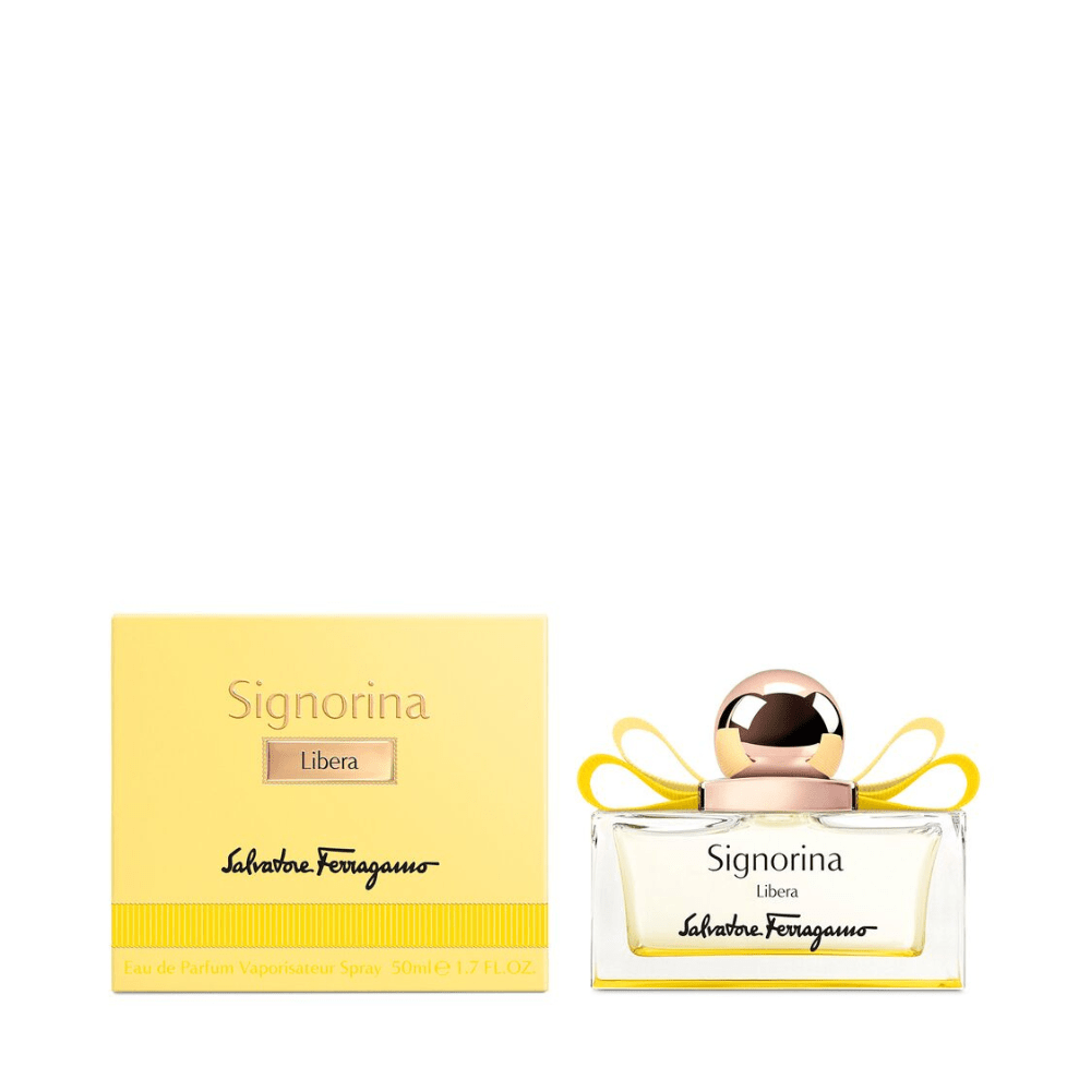 Ferragamo Signorina Libera EDP - Metro Singapore Departmental Store - Celebrating 69 Years in SG