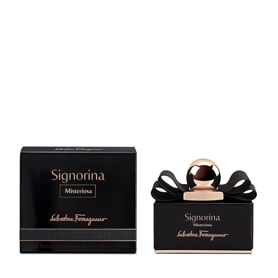Ferragamo Signorina Misteriosa EDP - Metro Singapore Departmental Store - Celebrating 69 Years in SG
