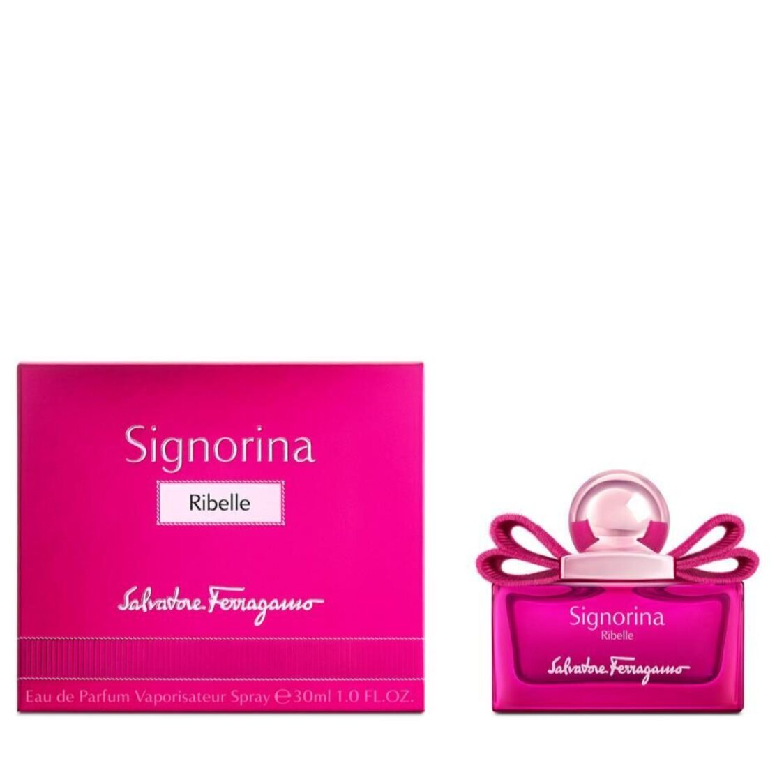 Ferragamo Signorina Ribelle EDP - Metro Singapore Departmental Store - Celebrating 69 Years in SG