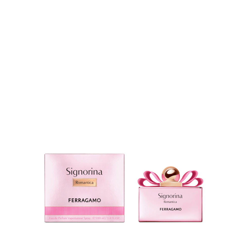 Ferragamo Signorina Romantica EDP - Metro Singapore Departmental Store - Celebrating 69 Years in SG