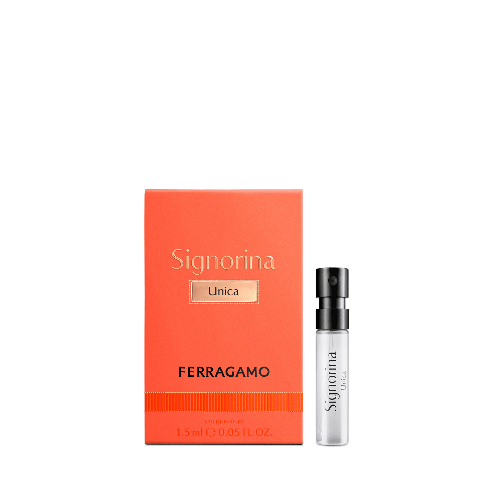 Ferragamo Signorina Unica Edp 1.5ml Vial - Metro Singapore Departmental Store - Celebrating 69 Years in SG