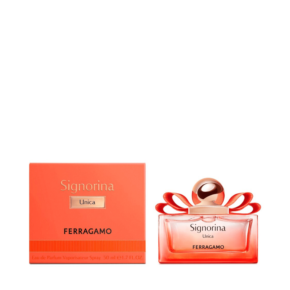 Ferragamo Signorina Unica EDP - Metro Singapore Departmental Store - Celebrating 69 Years in SG