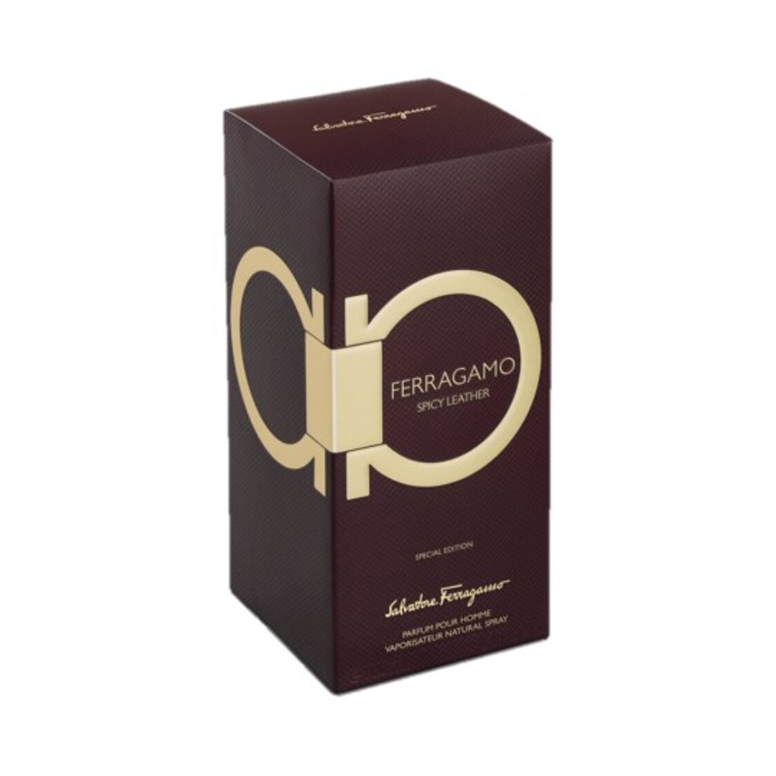 Ferragamo Spicy Leather Parfum 100ml - Metro Singapore Departmental Store - Celebrating 69 Years in SG