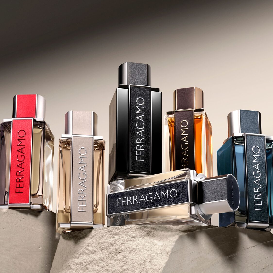 Ferragamo Sublime Leather EDP