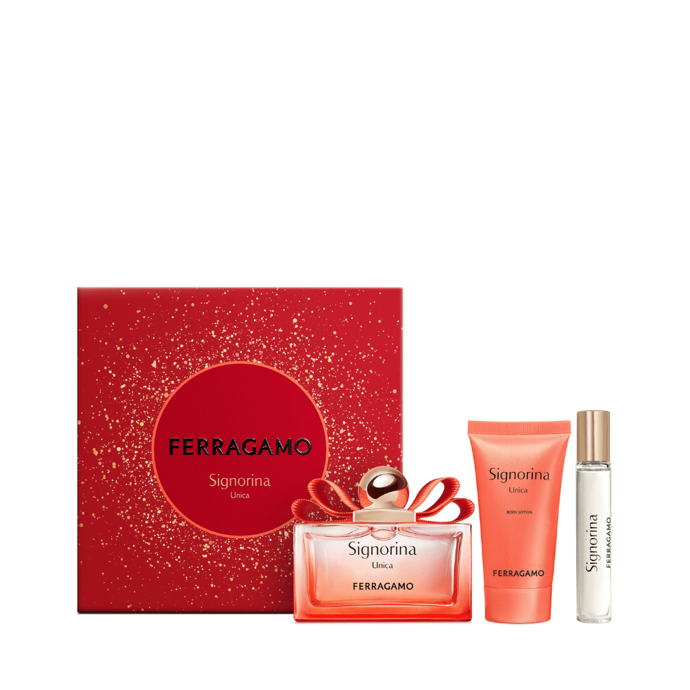 Ferragamo Unica Holiday'25 Set - Metro Singapore Departmental Store - Celebrating 69 Years in SG