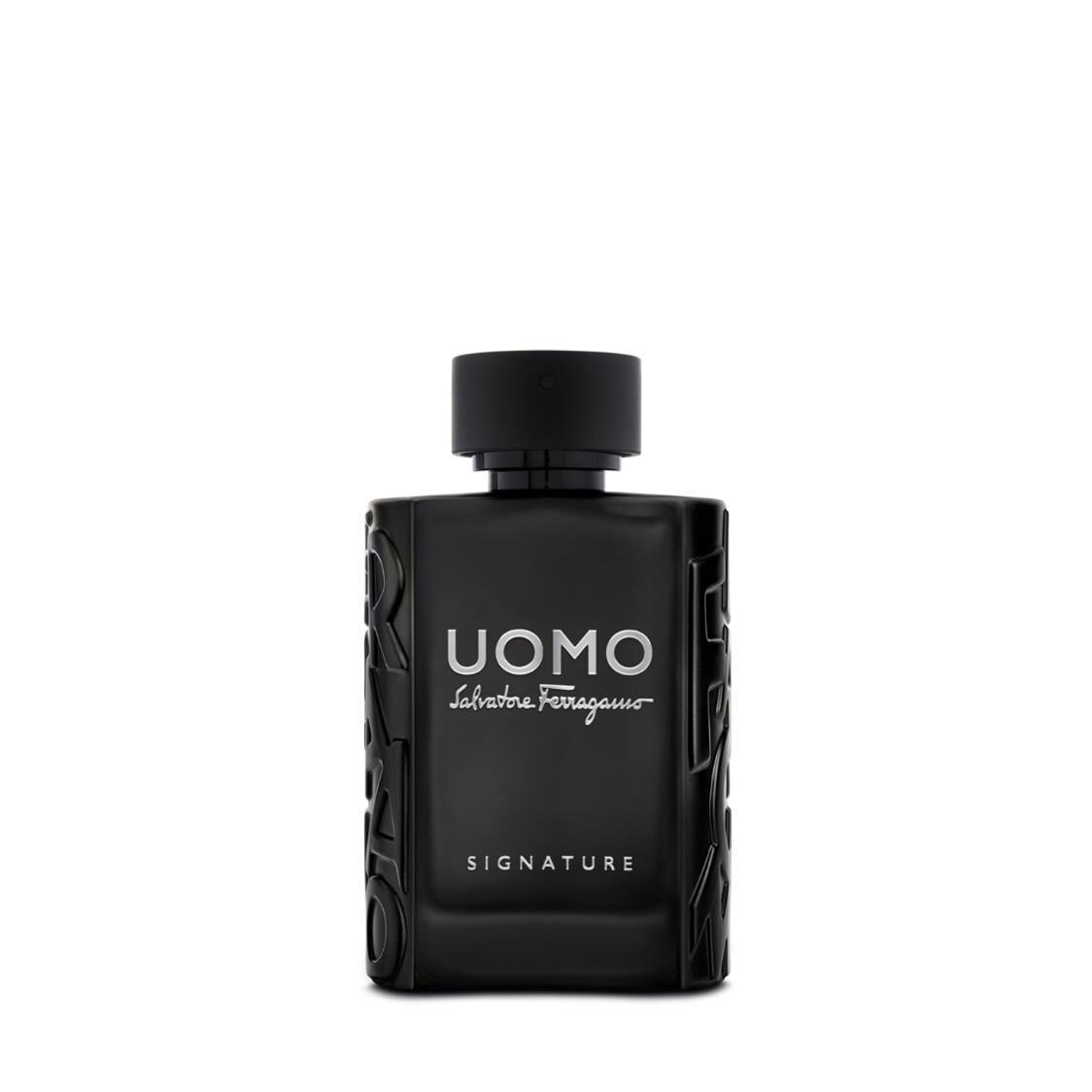 Ferragamo Uomo Signature EDP 100ml - Metro Singapore Departmental Store - Celebrating 69 Years in SG