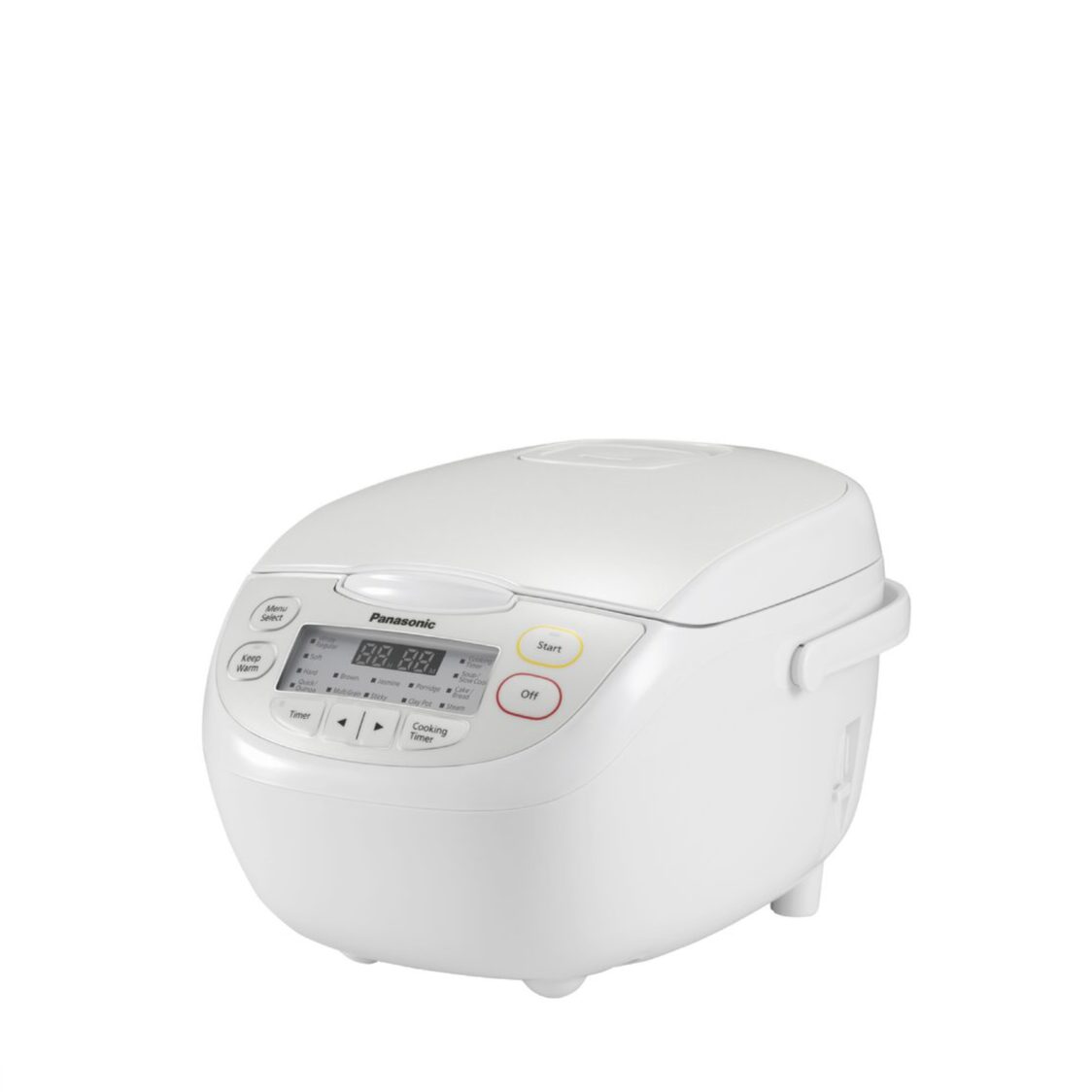 PANASONIC Microcomputer Rice Cooker 1.0L (SR-CN108)
