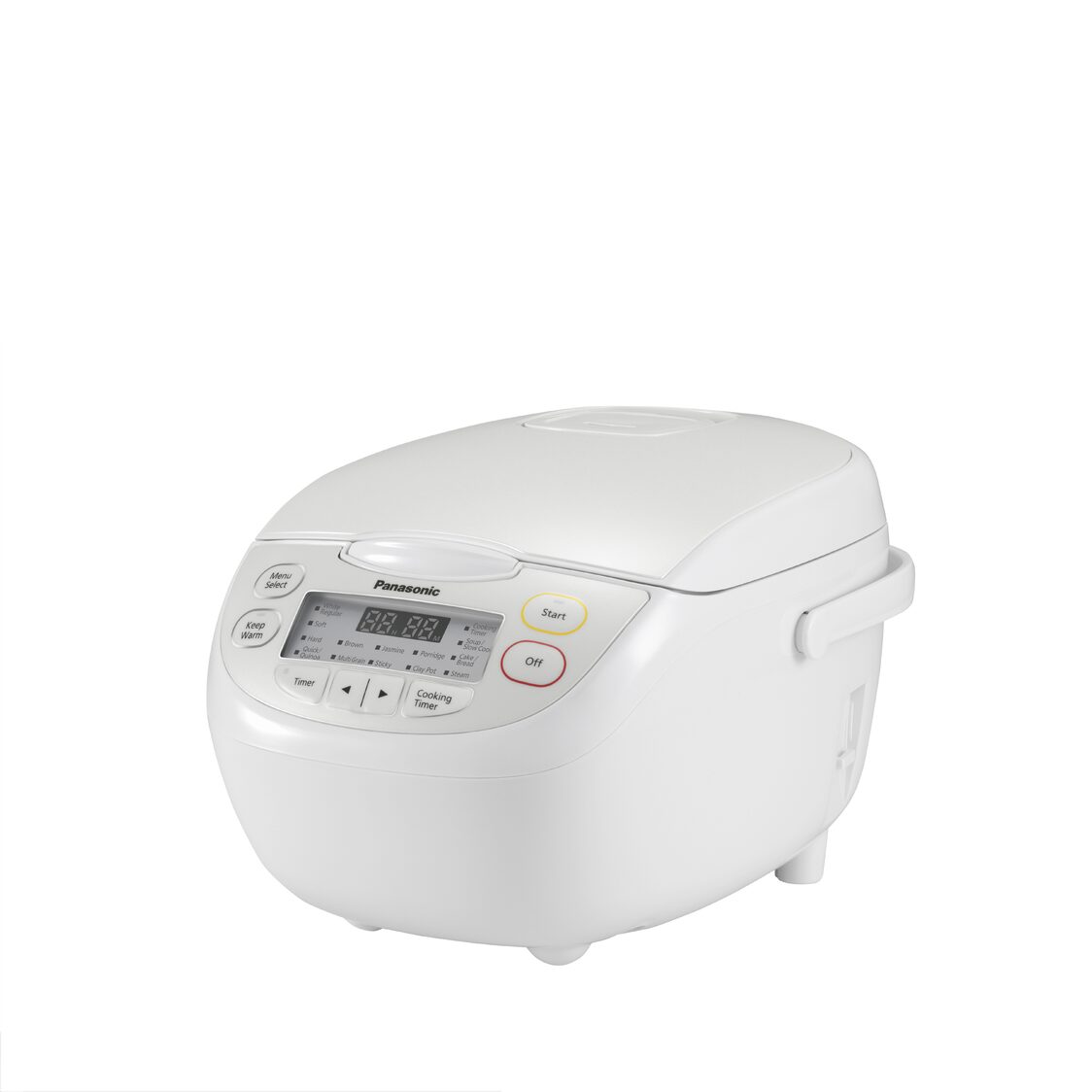 PANASONIC Microcomputer Rice Cooker 1.0L (SR-CN108)