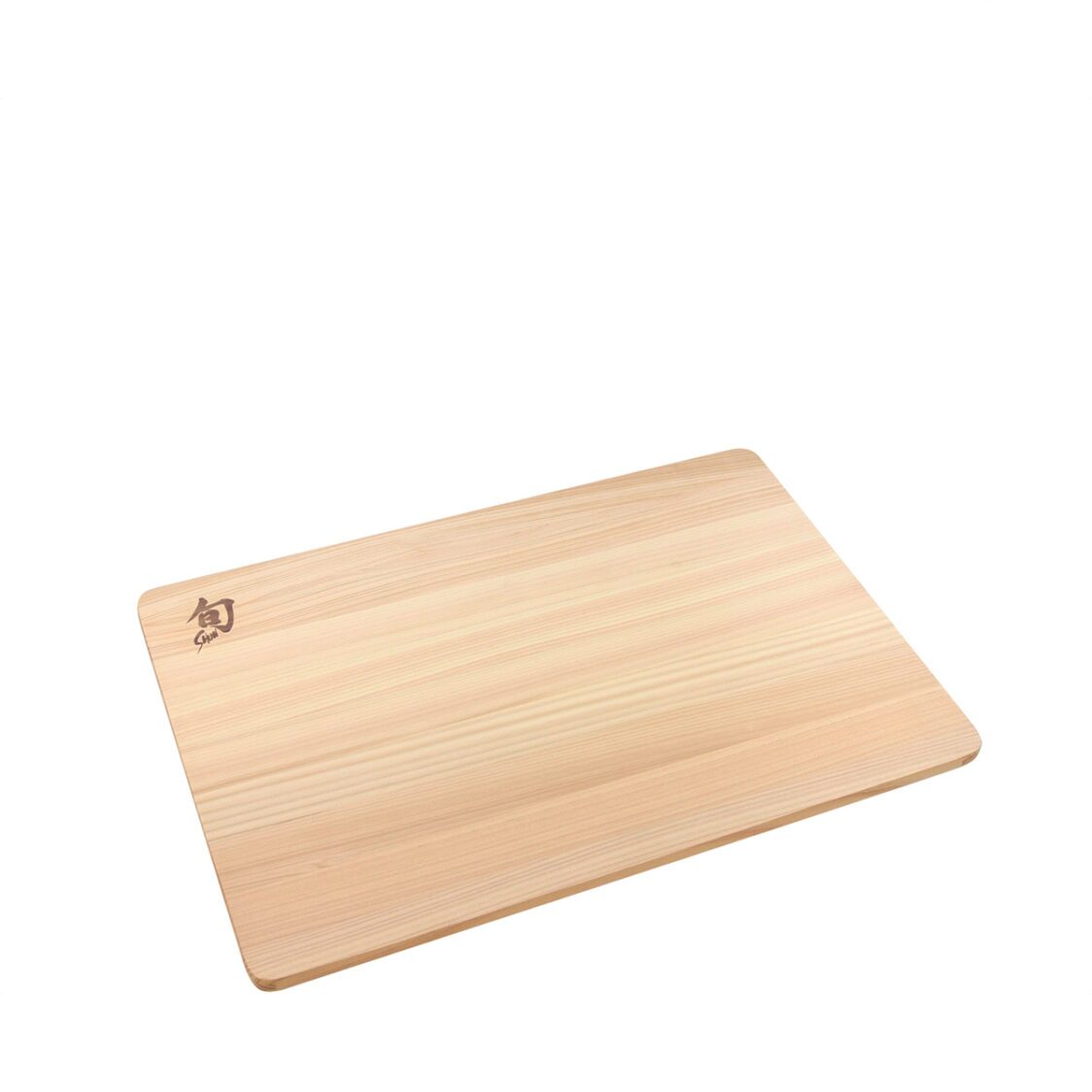 Kai Shun Hinoki Cutting Board - Thin Type - L Size, Made In Japan (DM-0812)