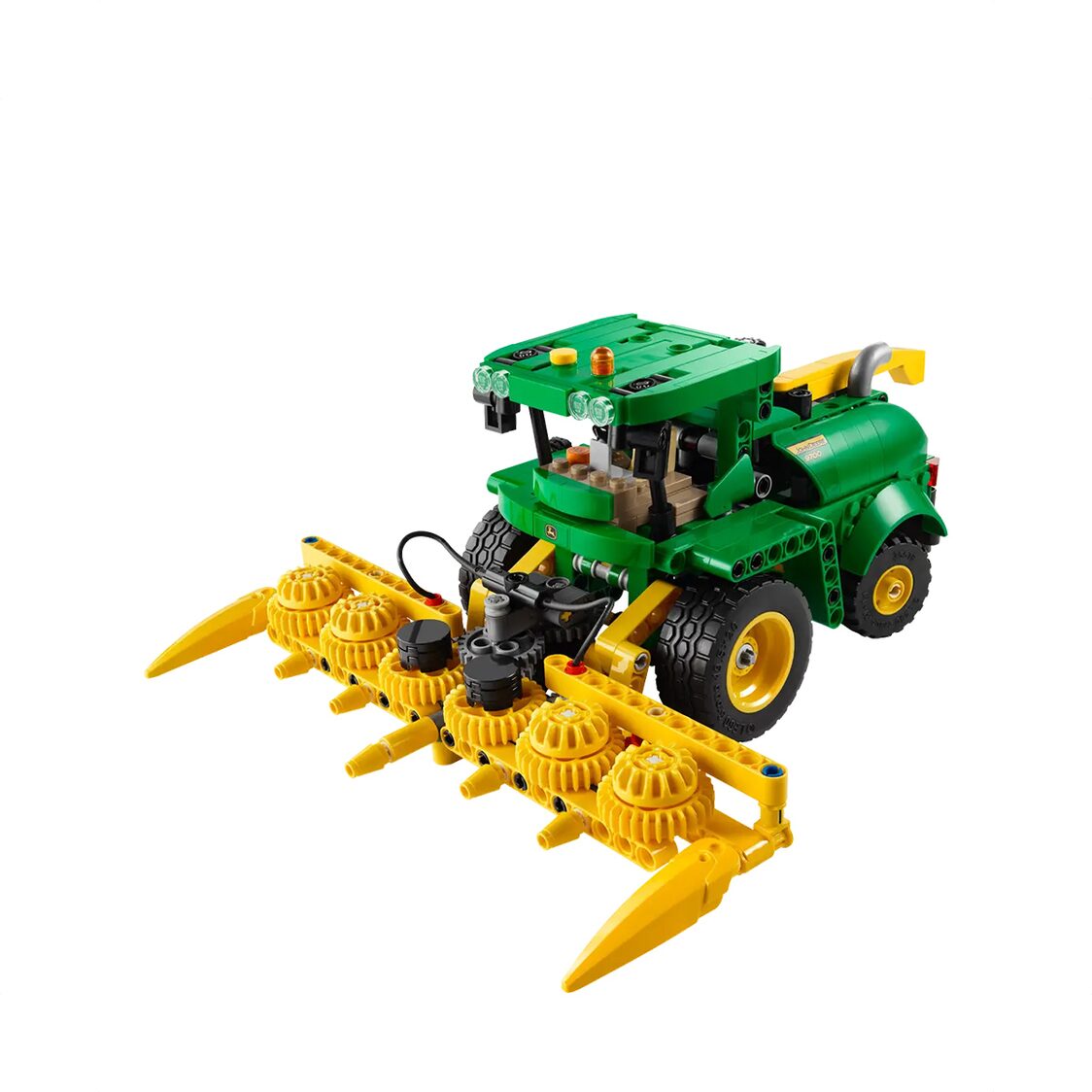 Lego John Deere 9700 Forage Harvester 42168