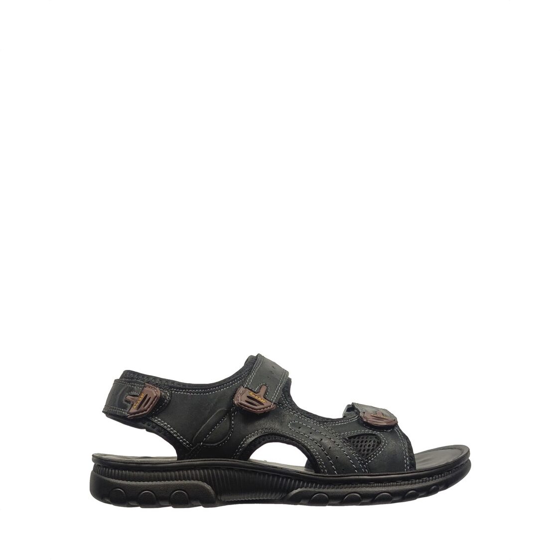 Frank Goodwill Men Sandals GT2939 Black - Metro Singapore Departmental Store - Celebrating 69 Years in SG