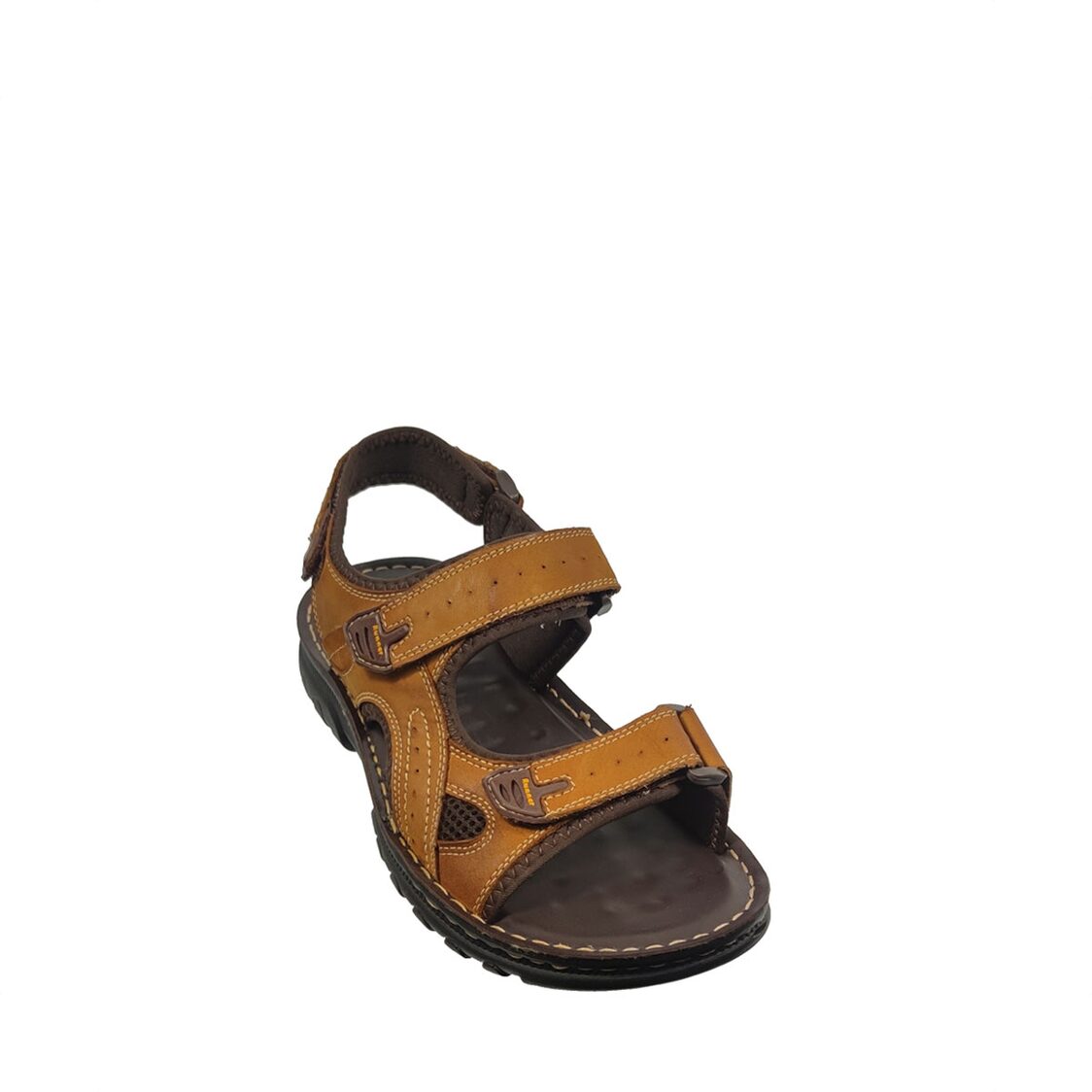 Frank Goodwill Men Sandals GT2939 Brown - Metro Singapore Departmental Store - Celebrating 69 Years in SG