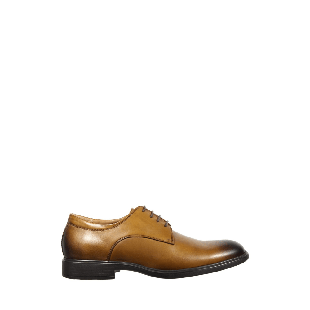Frank Williams Men Shoes Lace - up M8280 - Brown - Metro Singapore Departmental Store - Celebrating 69 Years in SG