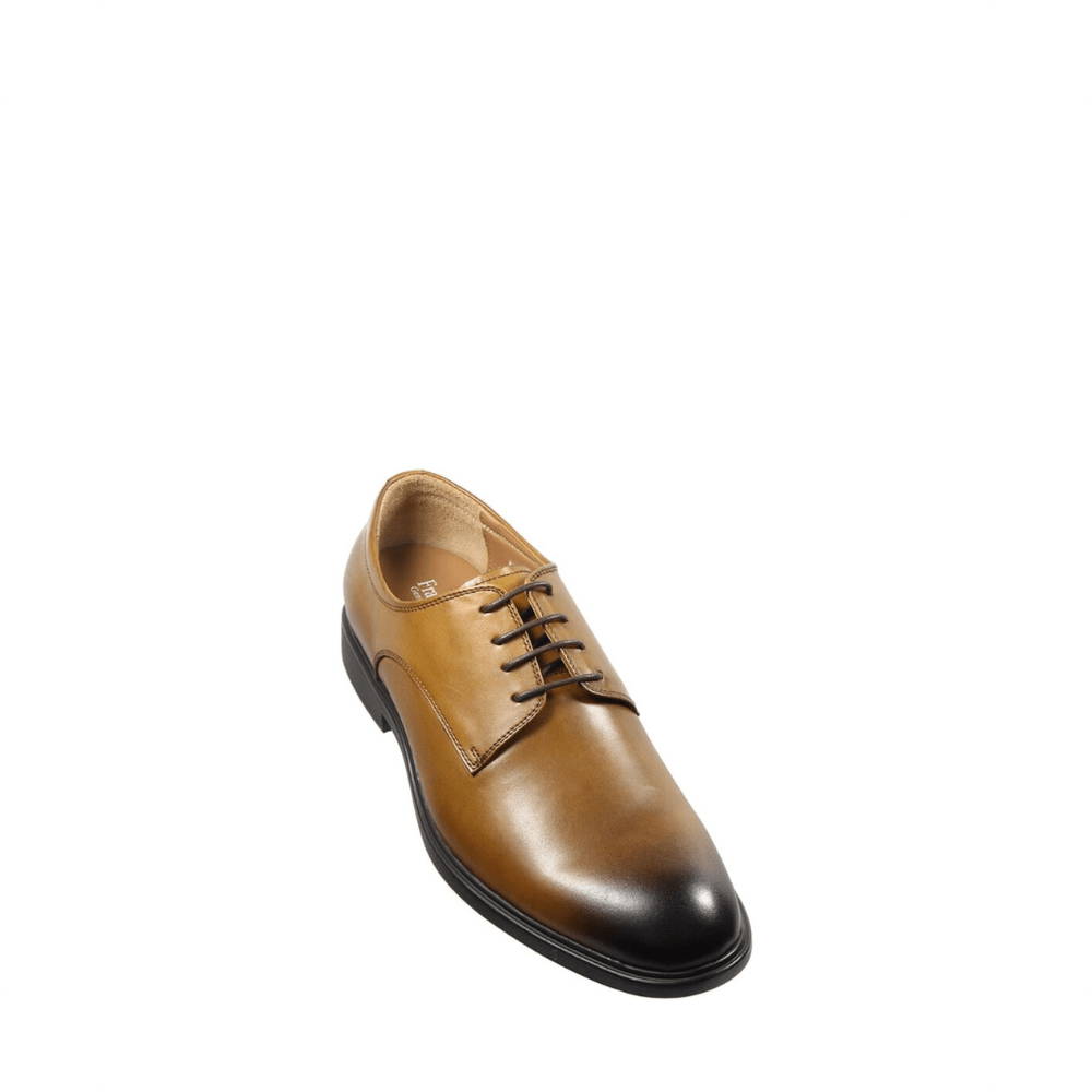 Frank Williams Men Shoes Lace - up M8280 - Brown - Metro Singapore Departmental Store - Celebrating 69 Years in SG
