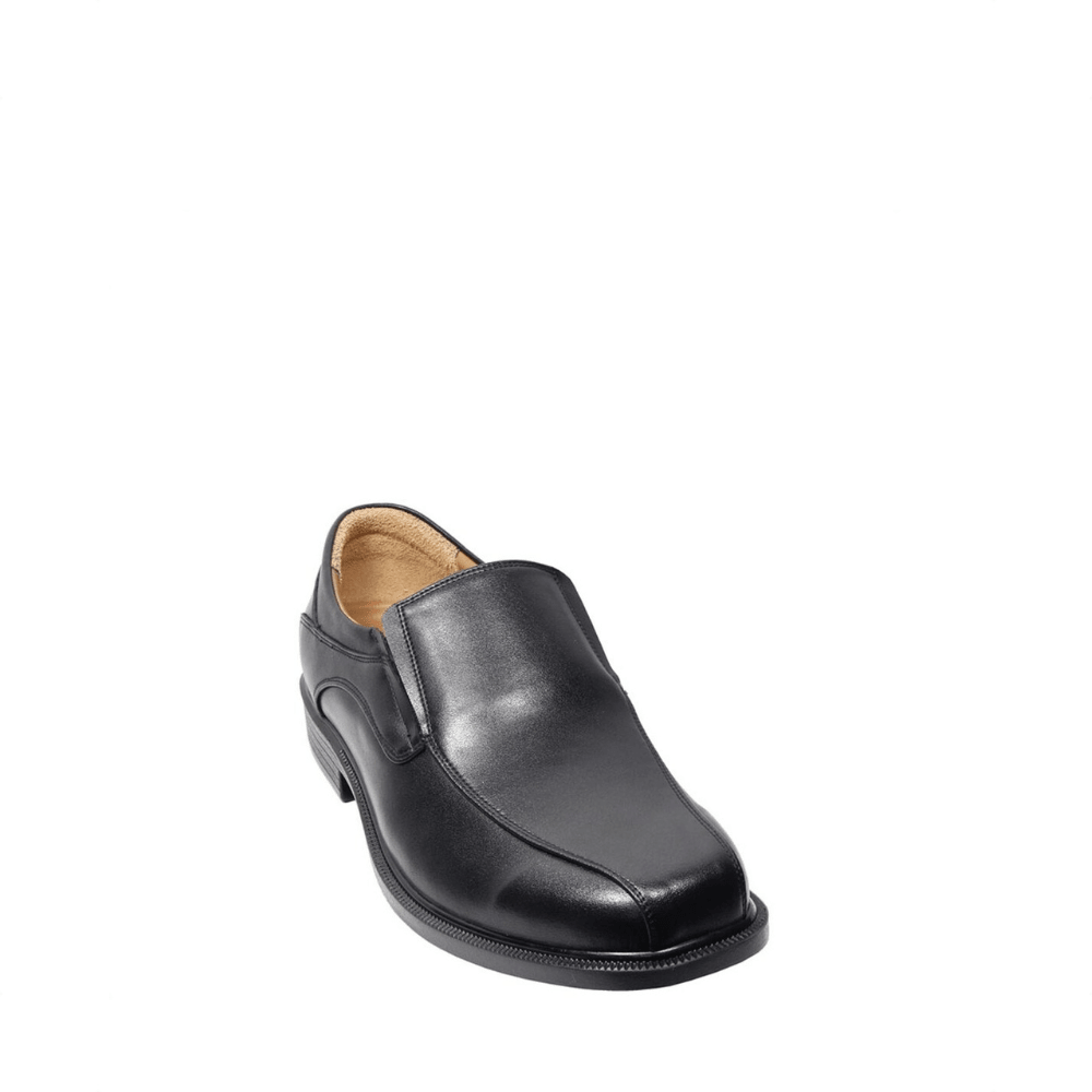 Frank Williams Men Shoes Slip - on DL2237 - Black - Metro Singapore Departmental Store - Celebrating 69 Years in SG