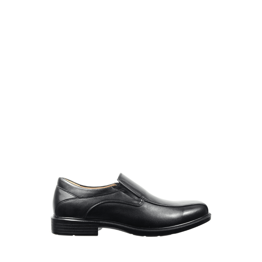 Frank Williams Men Shoes Slip - on DL2237 - Black - Metro Singapore Departmental Store - Celebrating 69 Years in SG