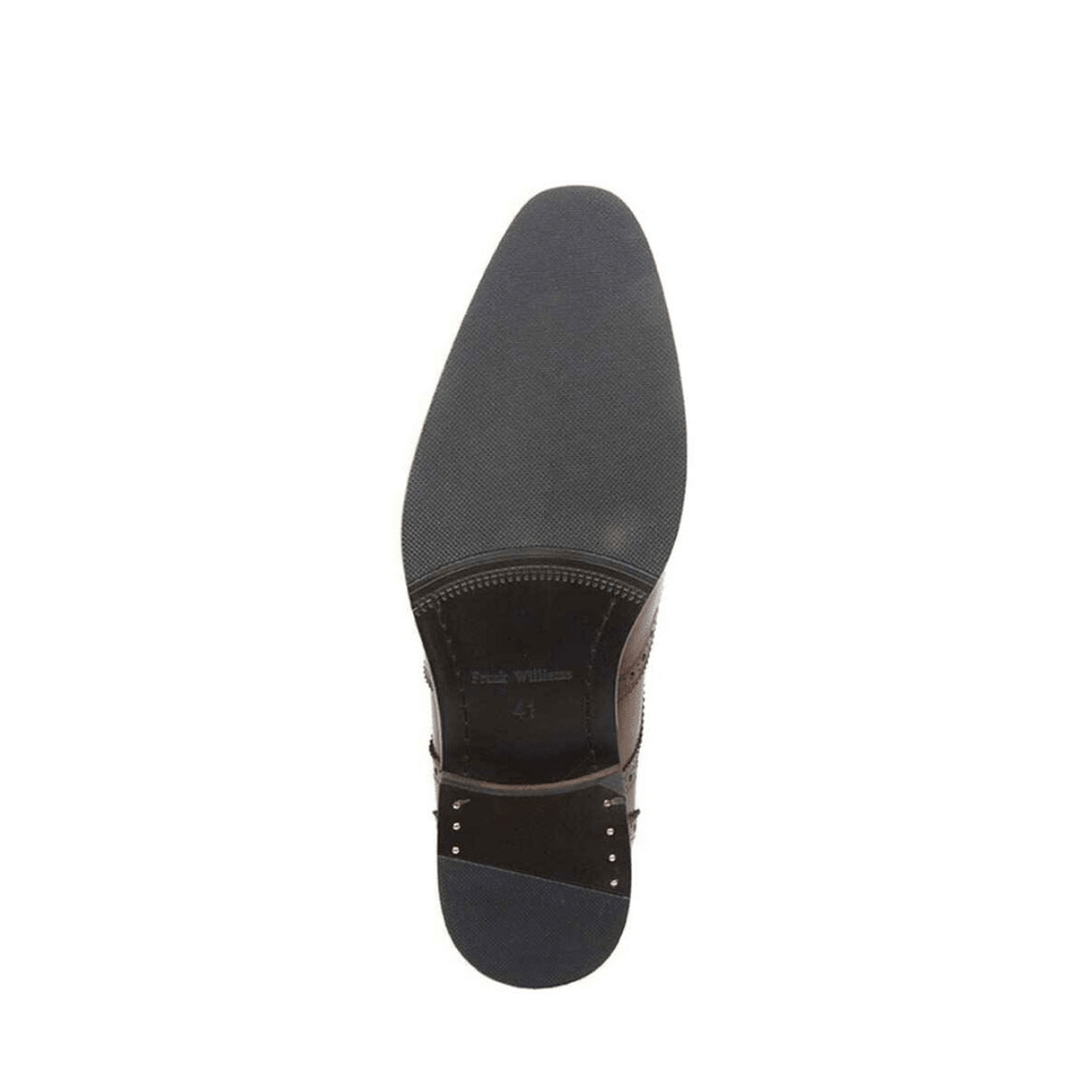 Frank Williams Men's Lace - Up L22 - 614 - Light Brown - Metro Singapore Departmental Store - Celebrating 69 Years in SG