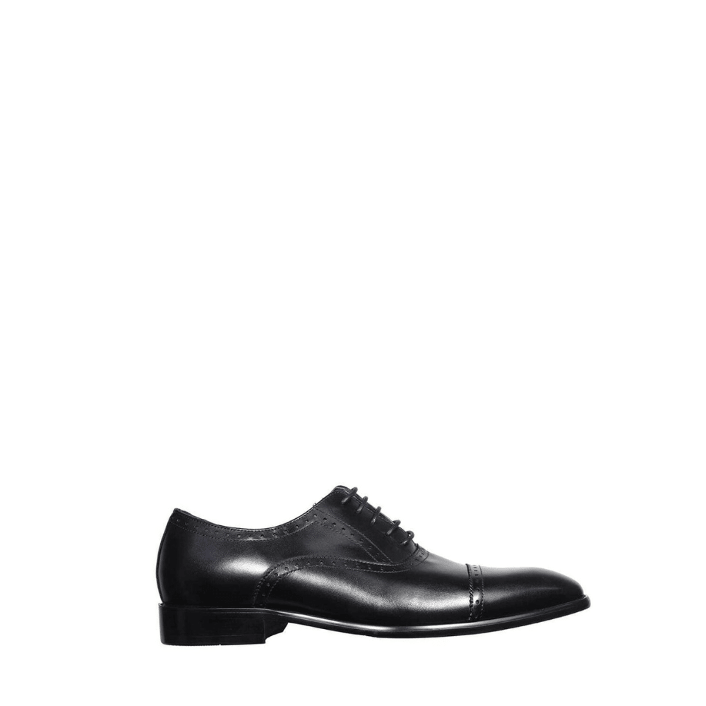Frank Williams Men's Lace - Up L22 - 617 - Black - Metro Singapore Departmental Store - Celebrating 69 Years in SG