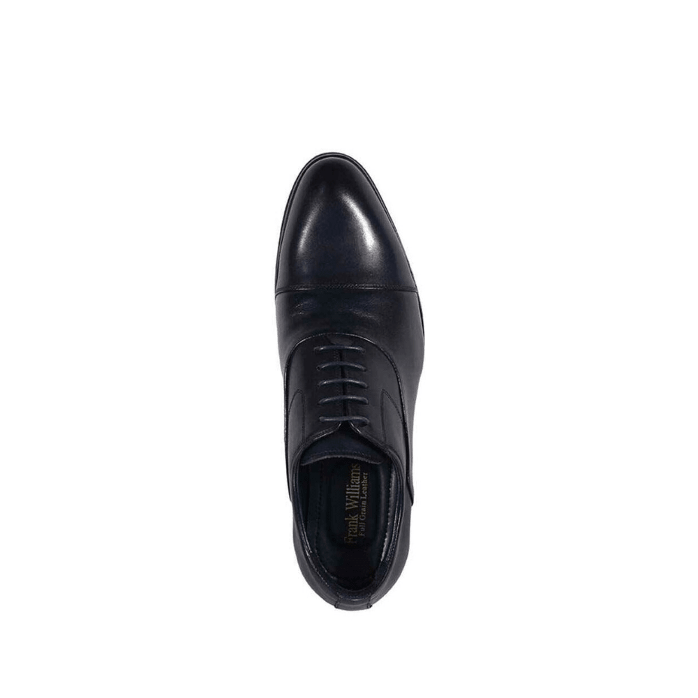 Frank Williams Men's Lace - Up M8336 - Blue - Metro Singapore Departmental Store - Celebrating 69 Years in SG