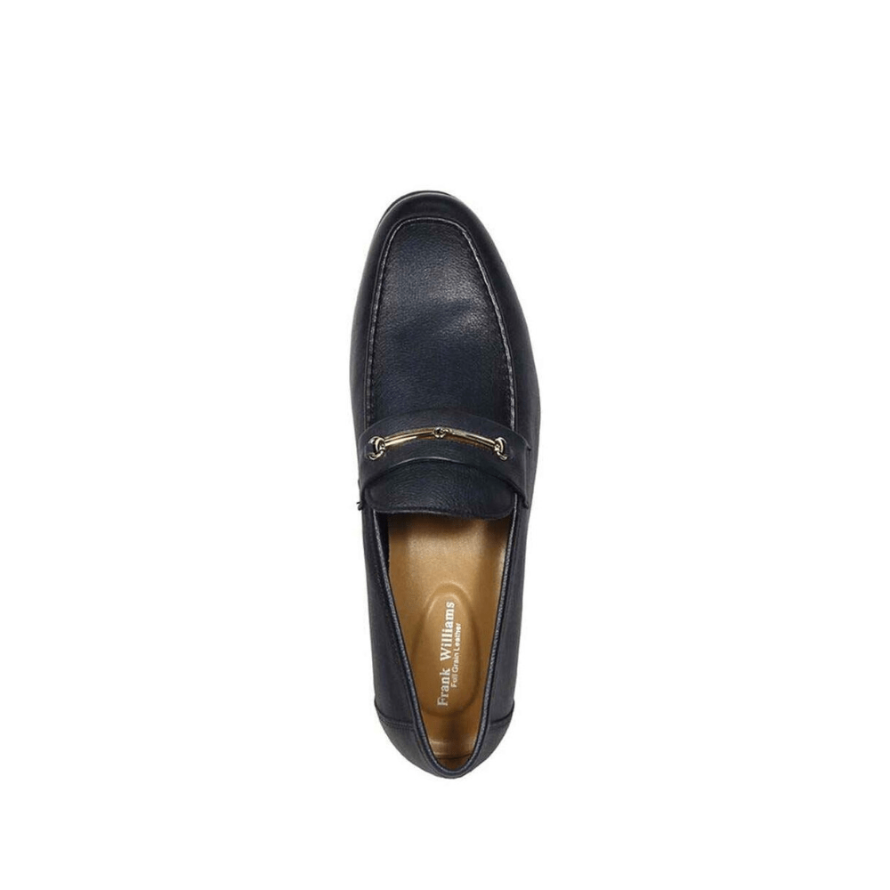 Frank Williams Men's Loafer L22 - 605 - Navy - Metro Singapore Departmental Store - Celebrating 69 Years in SG