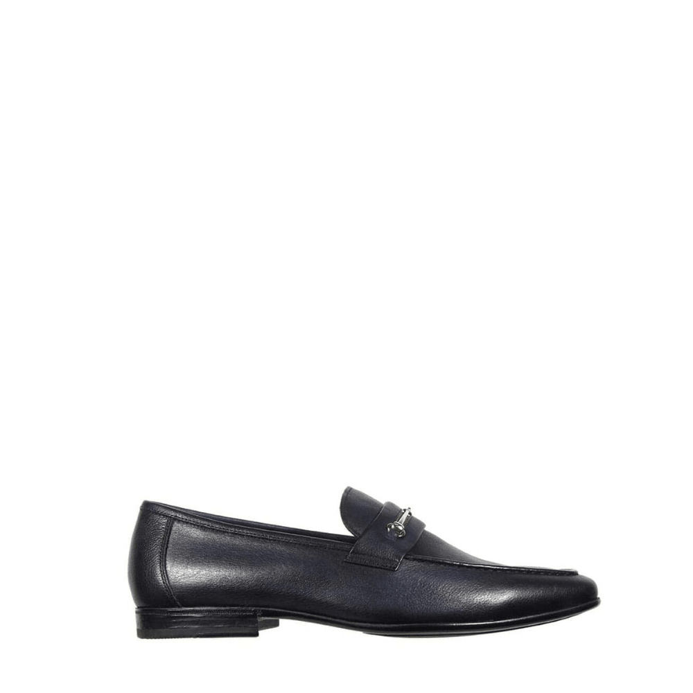 Frank Williams Men's Loafer L22 - 605 - Navy - Metro Singapore Departmental Store - Celebrating 69 Years in SG
