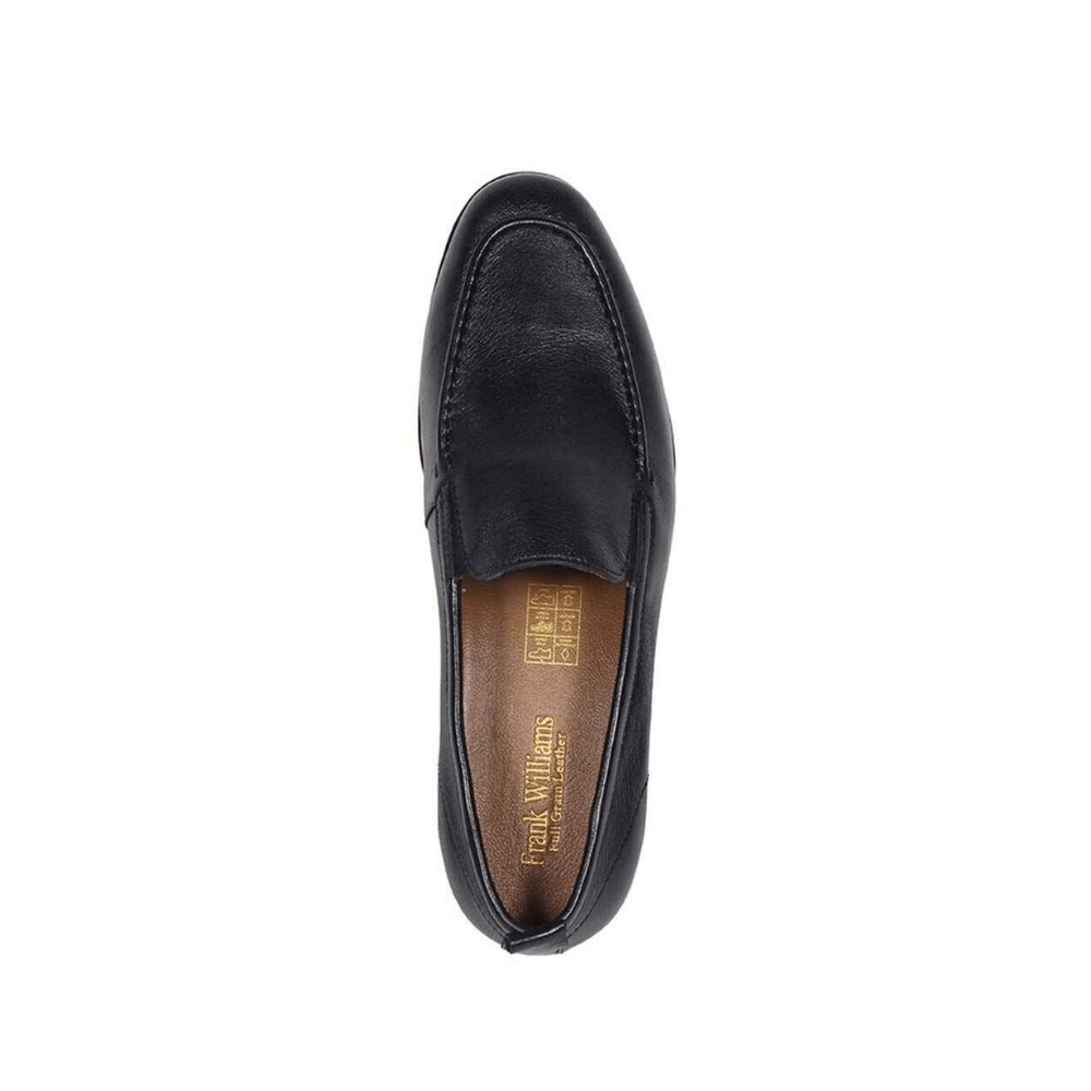 Frank Williams Men's Loafer M8285 - Black - Metro Singapore Departmental Store - Celebrating 69 Years in SG